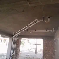 لوله کشی آب وفاضلاب.نصب پمپ منبع.شیرالات.آبگرمکن|خدمات پیشه و مهارت|کهنوج, |دیوار