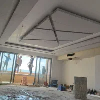 سقف کاذب کناف،pvc،تایل و