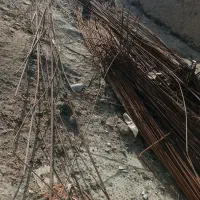 میلگرد نمره ۱۴ و ۸|مصالح و تجهیزات ساختمان|ملایر, |دیوار