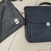 کیف اداری مشکی جنس خوب