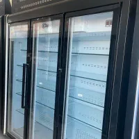 یخچال و وسایل مرغ فروشی