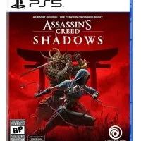 Assassin's creed shadow ps5