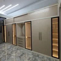 کمد و کابینت طراحی ساخت و نصب