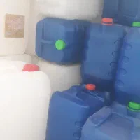 گالن ۲۰ لیتری و ۱۰ لیتری در حد نو