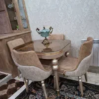 نهارخوری|میز و صندلی غذاخوری|سرپل ذهاب, |دیوار