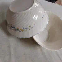 کاسه ویکتوریا و اردور خوری