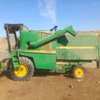 کمباین جاندیر|خودرو سنگین|چاپشلو, |دیوار