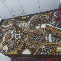فرش 6 متری اشپزخانه