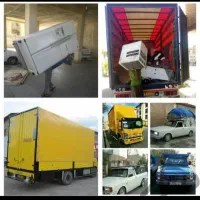 جابجای بار اثاثیه‌منزل ماشین‌با کارگرمجرب ۶۰ تخفیف