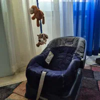 صندلی ماشین کودک (peg perego) پک پرگو