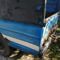 نیسان باری|خودرو سواری و وانت|آستانه اشرفیه, |دیوار