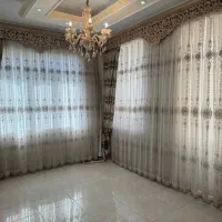 پرده ی زینتی خانه