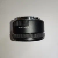 لنز کانن 50mm fix f 1.8|دوربین عکاسی و فیلمبرداری|بیرجند, |دیوار