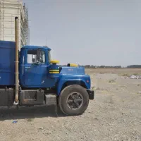 ماک با دماغ مونتاژ خارج کوله دار و کفی کامل ورق|خودرو سنگین|کرج, بنیاد|دیوار