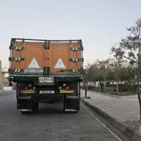 تک باری ۱۹۷۷|خودرو سنگین|مرودشت, فاز دوم شهرک فرهنگیان|دیوار