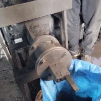 کار در کارگاه زغال سازی