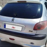 206 تیپ 5|خودرو سواری و وانت|اهواز, شریعتی جنوبی|دیوار