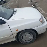 پراید ۱۱۱ مدل ۹۵|خودرو سواری و وانت|شیروان (خراسان), |دیوار