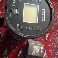 نور پرتابل باطری خور|دوربین عکاسی و فیلمبرداری|تهران, نازیآباد|دیوار