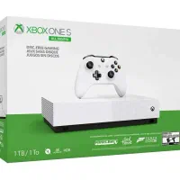 xbox one s all digital|کنسول، بازی ویدئویی و آنلاین|شهریار, شهریار|دیوار