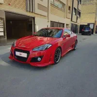 هیوندا کوپه fx اتوماتیک ۶ سیلندر
