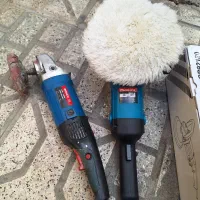 پولیش بوش چرخ پوست پالیش ماکیتا MAKITA
