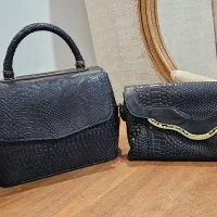 دوعدد کیف درحدنو