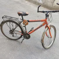 دوچرخه پلیس