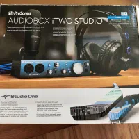 تجهیزات استودیو برند Presonus