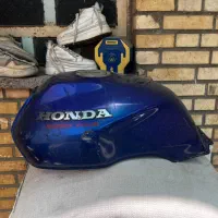 باک موتوری CB400