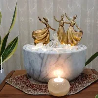 آبنما طبیعی صخره سنگی مختلف کد 357426|مصالح و تجهیزات ساختمان|اصفهان, بهارانچی|دیوار