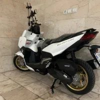 کلیک ۱۶۰ abs|موتورسیکلت|تهران, بازار|دیوار