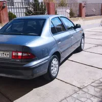 سمند ال ایکس یگانه مدل ۸۷