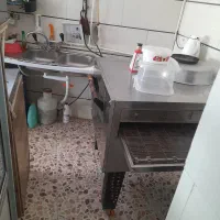 لوازم فست فود