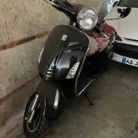 موتور نیکتاز طرح وسپا