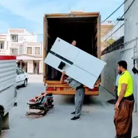 باربری(نگین‌بار) ب مدیریت یاری دارای دفتر ثابت100%