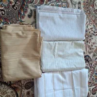 پارچه چادر رنگی و مشکی پیراهنی|لباس|کاشان, فاز ۲ ناجی آباد|دیوار