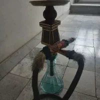 قلیون چوبی|کلکسیون و سرگرمی|تهران, مینی‌سیتی (شهرک نفت)|دیوار