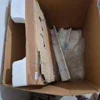 کارتن لباسشویی ۹کیلویی دوو|ماشین لباسشویی و خشککن لباس|تهران, خانی آباد نو جنوبی|دیوار