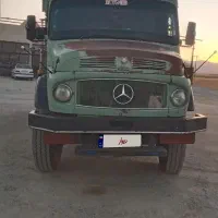 بنزتک مد۷۵|خودرو سنگین|قرچک, شهرک طلائیه|دیوار