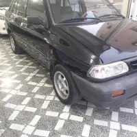 پراید ۸۵ مشکی سالم