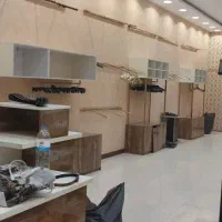 وسایل لباس فروشی تاپ ترین کیفیت و ورق های هایگلاس