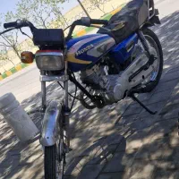 موتور هندا مدل 86 خیلی تمیز