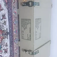 چمدان چوبی ضدآب وضربه|کیف، کفش، کمربند|کرمانشاه, |دیوار