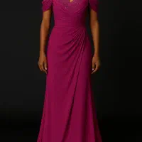 لباس مجلسی|لباس|بندر گز, |دیوار