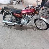 موتور سیکلت کبیر مدل 93