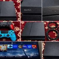 کنسول  PS4بازی