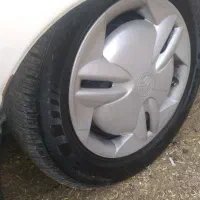 ۴ حلقه لاستیک پراید