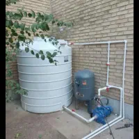 لوله کشی.آب فاضلاب و خورده کاری