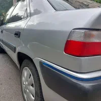 زانتیا 2000cc،مدل۸۶کم کار،بدون خط و خش،فنی تضمینی|خودرو سواری و وانت|تهران, صادقیه|دیوار